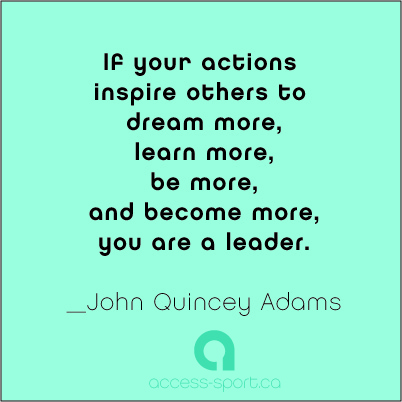 inspired leadership